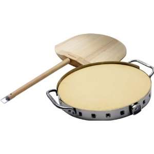  Broil King 69815 Pizza Stone Grill Set Patio, Lawn 
