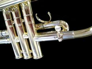 Rare vintage C trumpet from Selmer (Paris) C 700 w/Tuning Bell 