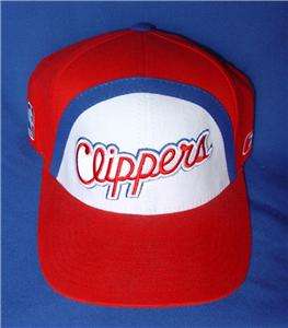 Baseball Cap LA Los Angeles Clippers Hat NEW  