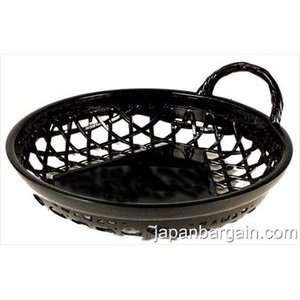  Plastic Fruit Food Tempura Serving Basket WTB8 Kitchen 