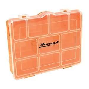 Short Plastic Storage Box 