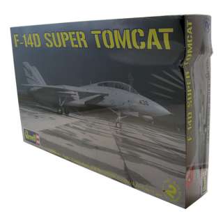 Revell F 14D Super Tomcat 148 Scale Model Kit  