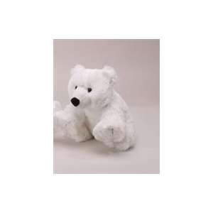  Stuffed Bush Polar Bear 12 Inch Plush Animal Toys & Games