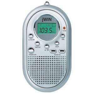 JWIN ELECTRONICS JX M10 AM/FM Pocket Radio Electronics