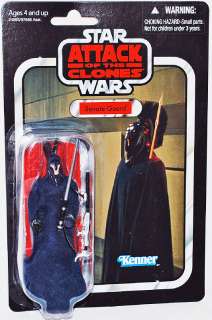 Star Wars Vintage Collection Senate Guard. Package is case fresh and 