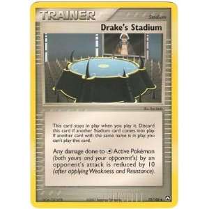  Drakes Stadium   Power Keepers   72 [Toy] Toys & Games