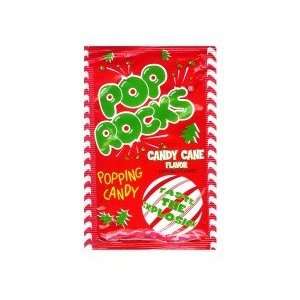  Holiday Candy Cane Pop Rocks (1 Packet) 