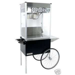 Popcorn Machine Popper Cart Paragon 12oz Pro Ps 12  