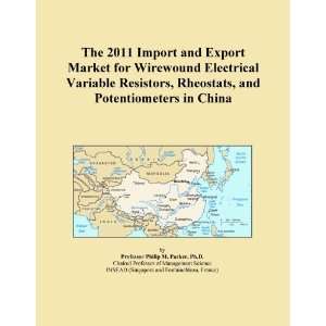   Electrical Variable Resistors, Rheostats, and Potentiometers in China