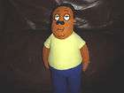 14 The Cleveland Show African American Cleveland Plush Soft Toy 