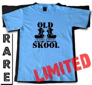 OLD SCHOOL ROLLER SKATES Skate SK8 Quad Inline T SHIRT  