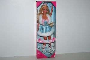 SKATING STAR BARBIE  SPECIAL EDITION 1995 NEW  