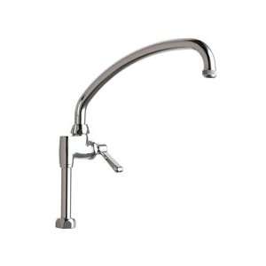  Chicago Faucets 613 AABCP Pre Rinse Adapta Fitting