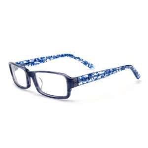  Thusis prescription eyeglasses (Blue) Health & Personal 