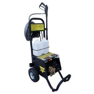  1000 PSI Cold Water Electric MXD Cart Pressure Washer with Electric 