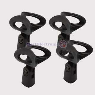 Pcs M 5 Mic Stand Accessory Small Plastic Clip Holder  