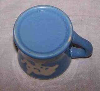 Coffee Mug * TOY SOLDIER ELEPHANT * Harker Cameoware  
