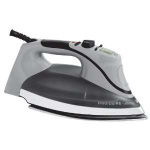 Frigidaire Affinity Steam+Pro LCD Iron (Classic Grey)  