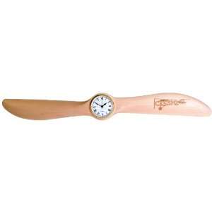  Cessna Logo Propeller Clock 