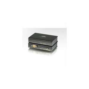   PS2 KVM Console Extender up to 500 Feet CE250A (Black) Electronics