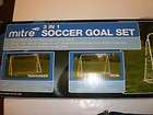 in 1 Soccer Goal Rebounder Target Trainer (Steel, 6 x 4 Feet 