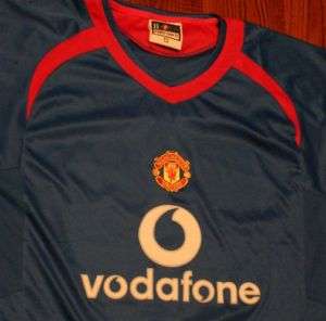 Manchester United FIFA Barclays Soccer Jersey S  