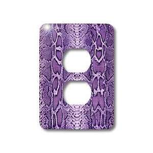  Salak Designs Prints and Patterns   Purple Snakeskin Animal Print 
