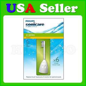 12 Philips Sonicare e Series Tooth Brush Head Fit Essence Xtreme Elite 