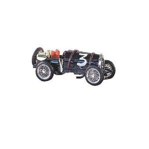   BR040 1921 Bugatti Brescia Black Bess Raymond Mays Toys & Games