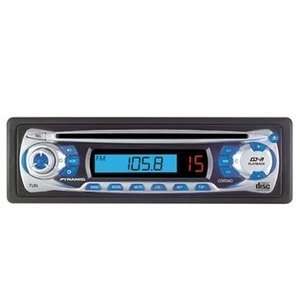  Pyramid CDR34D AM/FM Receiver Auto Loading CD Player 