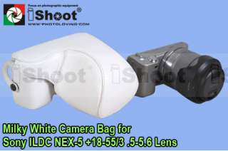 Cute Mini SLR Camera Case/Bag for Sony ILDC NEX 5、NEX5C  