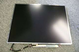 Sony VAIO PCG GR300P PCG 881R 15.0 LCD with Inverter & Cable.