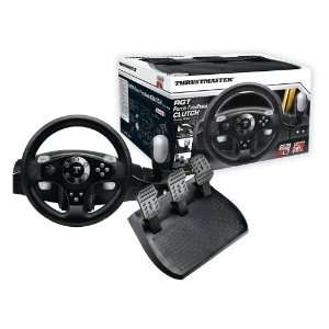  Thrustmaster RGT Force Feedback Racing Wheel Video Games