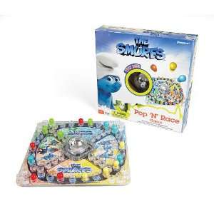  Smurfts Pop N Race Game Toys & Games