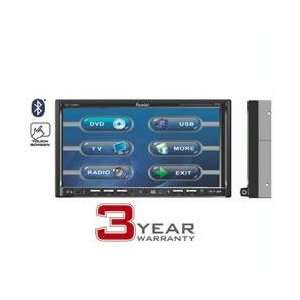  New Extid735nr Exact Double Din A V Source Unit 7 Inches 