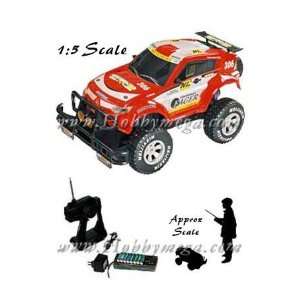    15 Sceal R/C Cross Country Radio Control Car Toys & Games