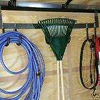 trailer tool rack  