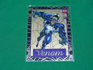 Amazing Spider Man Gold Web #1 Venom 1994  