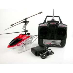  3.5 Ch Metal Outdoor RC Helicopter S032 Toys & Games