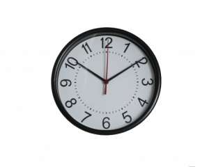 COVERT NANNY SPY CAMERA DVR DISGUISED AS WALL CLOCK  