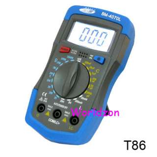USA LCR RCL INDUCTANCE Capacitance Resistance Meter T8  