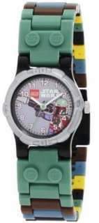 New Lego 9003363 Star Wars Boba Fett Watch New In Box  