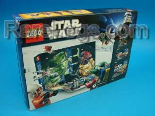 Star Wars Lego Christmas 2011 Advent Calendar 7958 NEW  