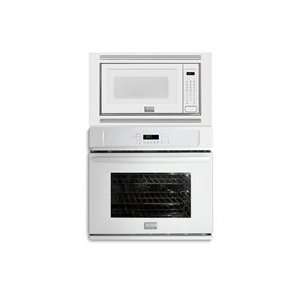  Frigidaire Gallery 27 White Microwave Wall Oven Combo 