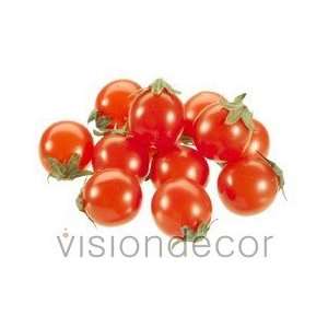  Faux Cherry Tomato 12 pcs Red