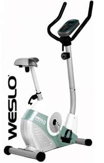 Weslo Pursuit R 3.8 Upright Exercise Bike WLEX912080  