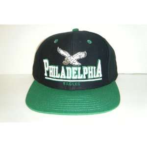  Philadelphia Eagles NEW Vinatge Snapback Hat Sports 