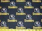 steeler fabric  