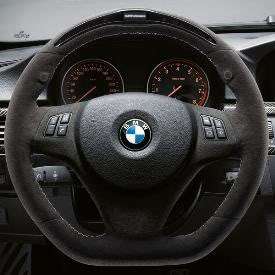 BMW M ELECTRONIC V2 DCT PERFORMANCE STEERING WHEEL  