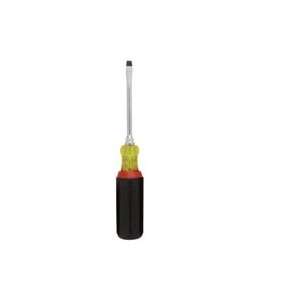   DWHT66389 3/16 x 3 Inch Standard Bar/Cabinet Slotted Tip Screwdriver